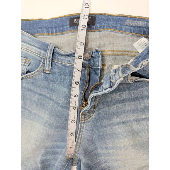 Judy Blue Women's Jeans Mid Rise Size 11/30 - Picture 6 of 8